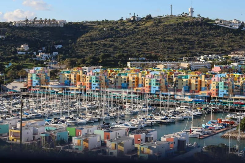 Albufeira: Best Views & Photo Spots Tuk Tuk Tour (Private) - Pickup in Albufeira, Then Straight to the Sights