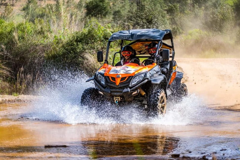 Albufeira: Buggy Adventure through the Algarve Hidden Gems - 3 hours in the Algarve, with real buggy time