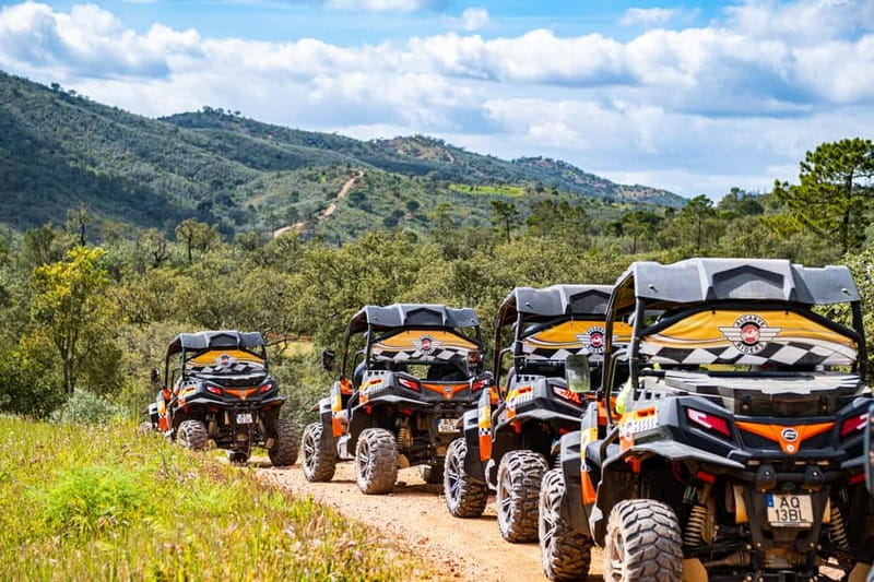 Albufeira: Buggy Adventure through the Algarve Hidden Gems - Safety and the guide factor: what good guidance looks like