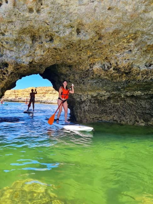 Albufeira: Caves and Beaches SUP Paddleboarding Tour - Final Call: Should You Book Albufeira Caves and Beaches SUP?