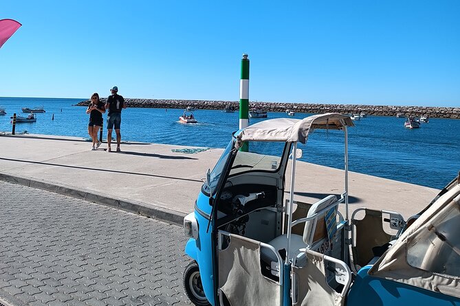 Albufeira: City Highlights & WINE TASTING - The Strip and Entertainment Quarter, Plus Where the Night Energy Lives