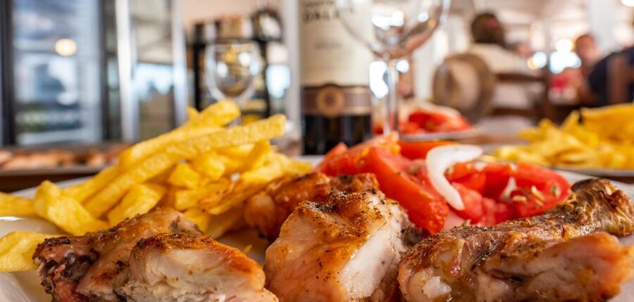 Albufeira Coast Tour, Winery & Delicious Chicken lunch - Quick Hits