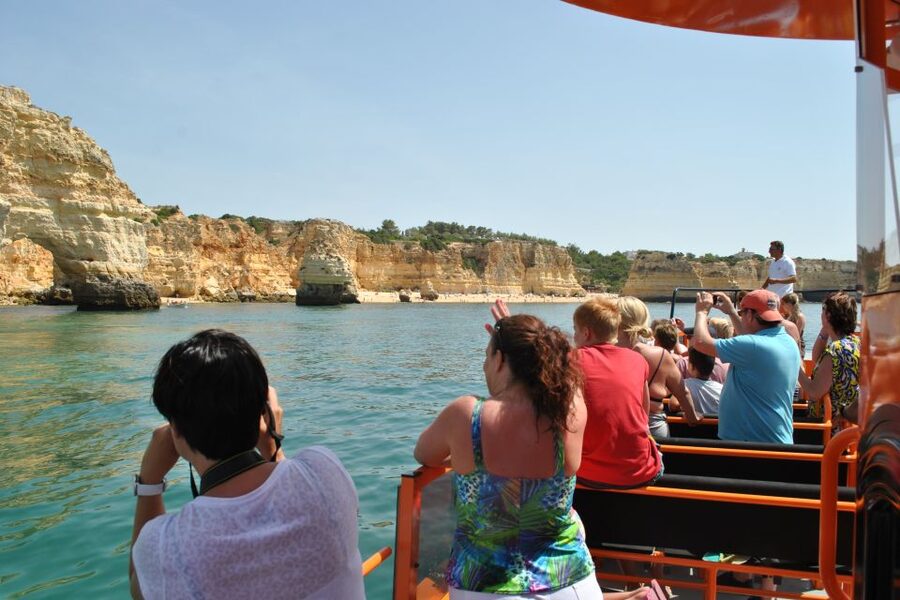 Albufeira: Dolphin Watching and Benagil Cave - Benagil Sea Cave: Why it’s worth planning your posture for