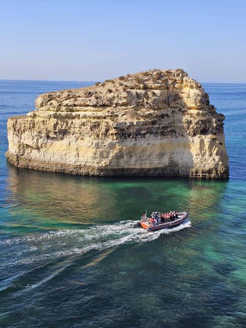 Albufeira: Dolphin Watching and Benagil Cave Boat Cruise - Who this tour suits, and who should skip it