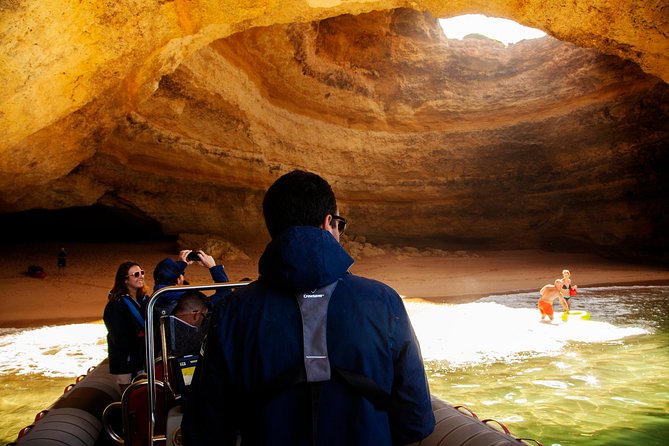 Albufeira: Dolphins and Caves Tour - Key points before you go