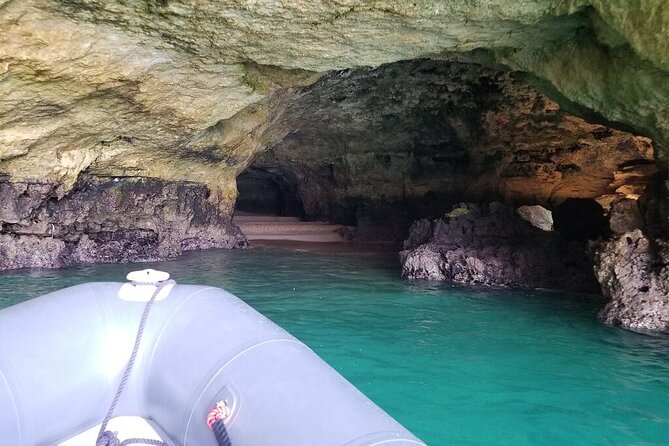 Albufeira: Dolphins and Caves Tour - Crew and onboard commentary: why guides change the whole trip