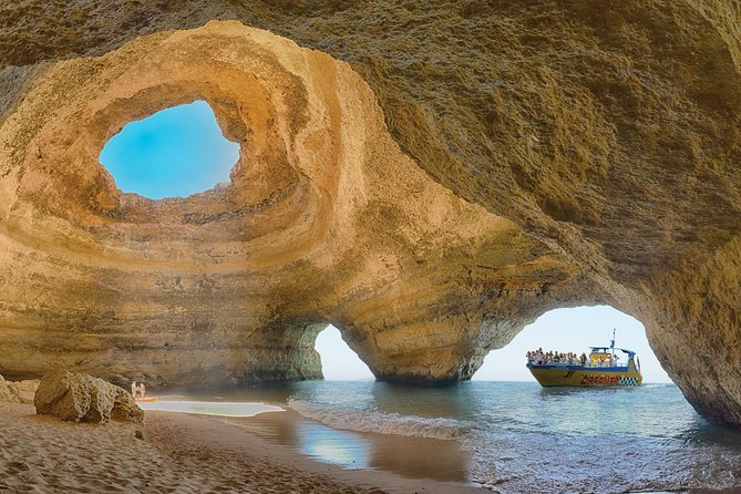 Albufeira Dreamer Boat Trip - Key Highlights to Know Before You Go