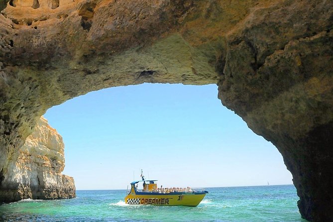 Albufeira Dreamer Boat Trip - The Jet-Boat Route: What Makes This Trip Feel Different