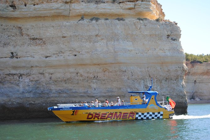 Albufeira Dreamer Boat Trip - Praia da Marinha: Why That Beach Name Still Gets Mentioned