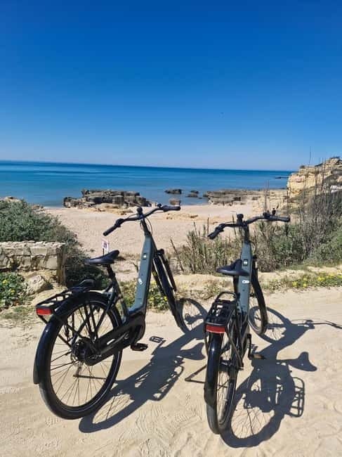 Albufeira: E-Bike Rentals with Hotel Pick Ups - Key points I’d center in your decision