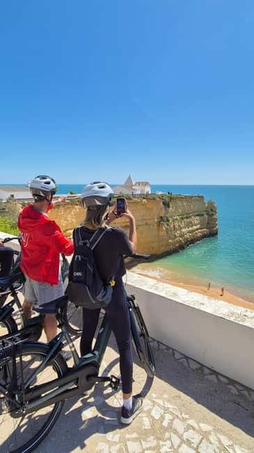 Albufeira: E-Bike Rentals with Hotel Pick Ups - Where it starts: Zimzala Surf Culture near Gale beach