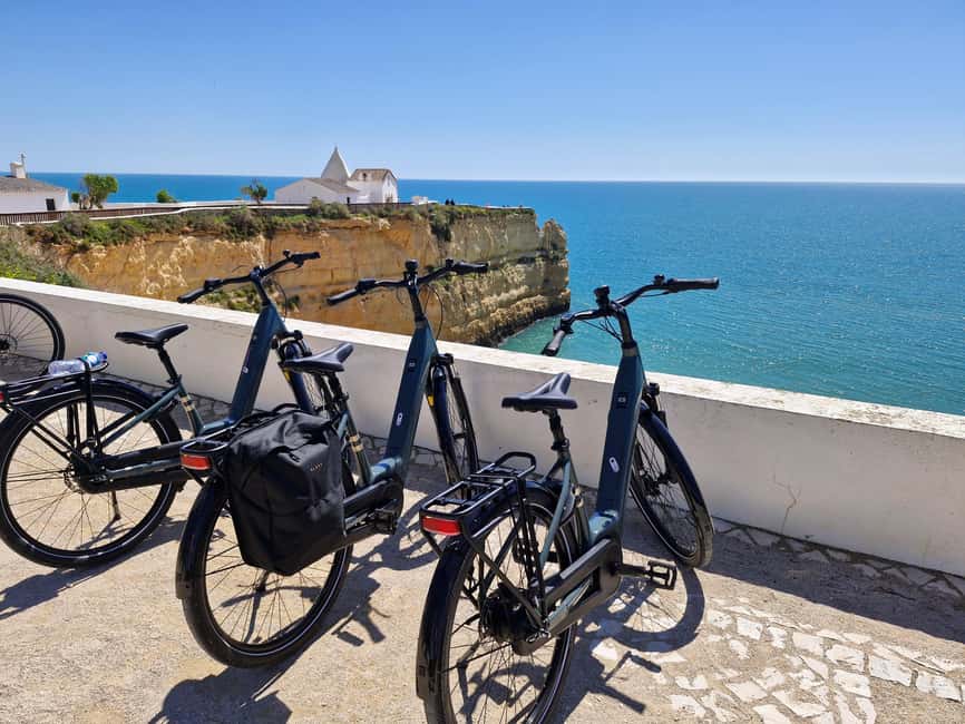 Albufeira: E-Bike tour of Nature Trails and Tradition - Albufeira and the Fishermen’s Coast Stories as You Roll Back