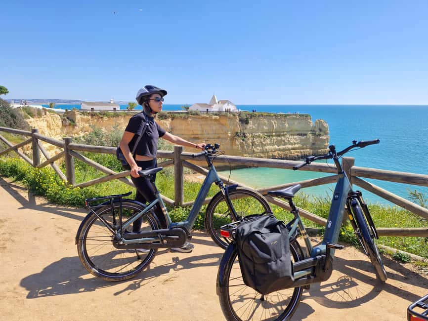 Albufeira: E-Bike tour of Nature Trails and Tradition - What to Bring, What to Expect, and How to Prep