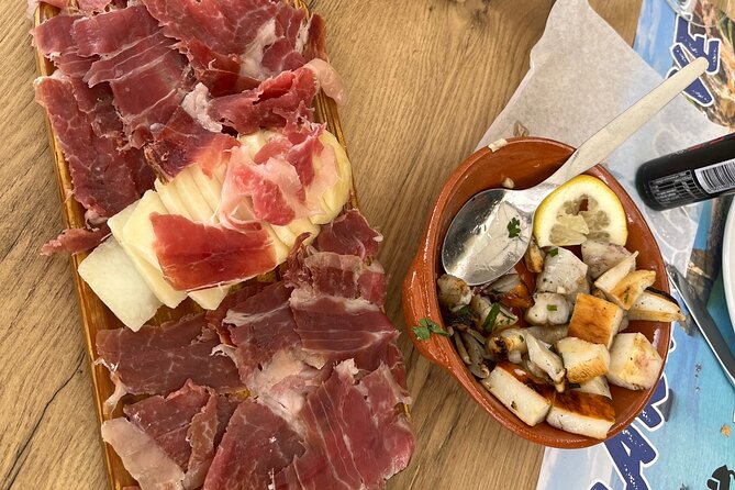 Albufeira Food Experience: Land & Sea Tapas w/ Wines - Key things I’d watch for