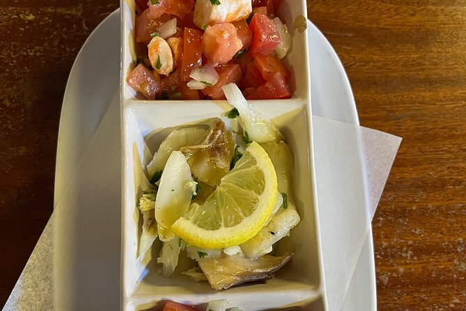 Albufeira Food Experience: Land & Sea Tapas w/ Wines - Free Pickup in Albufeira: The Practical Win