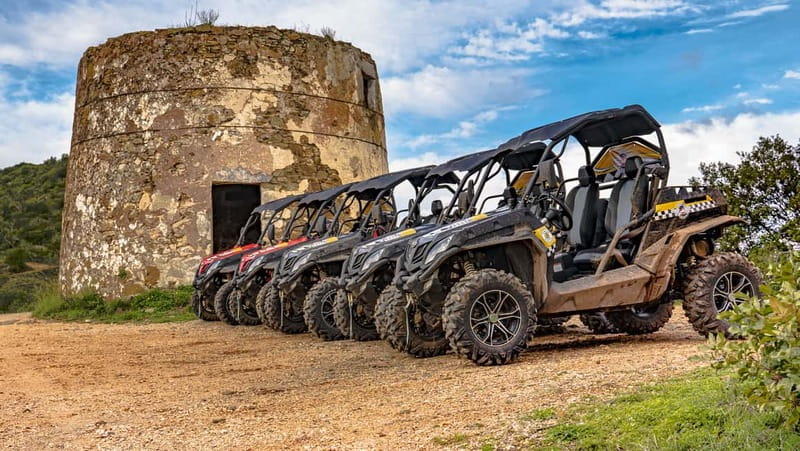 Albufeira: Full-Day Buggy Tour with Lunch - Why this buggy day feels more “Algarve” than a drive-by