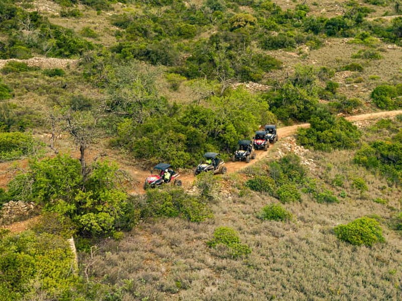 Albufeira: Full-Day Buggy Tour with Lunch - Gear and rules that affect comfort and confidence
