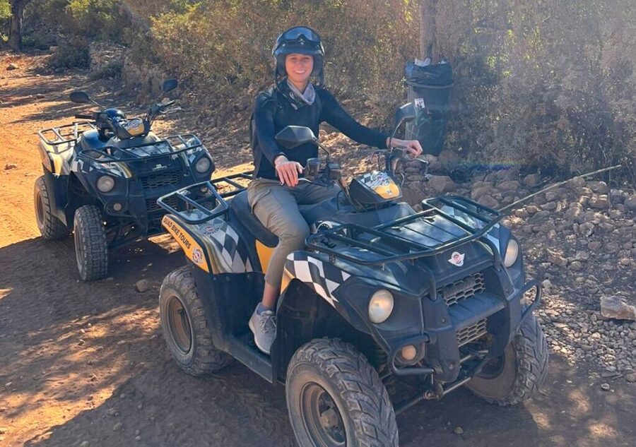 Albufeira: Full-Day Quad Biking Tour with Lunch Included - Lunch in a typical Portuguese spot, plus jams tasting