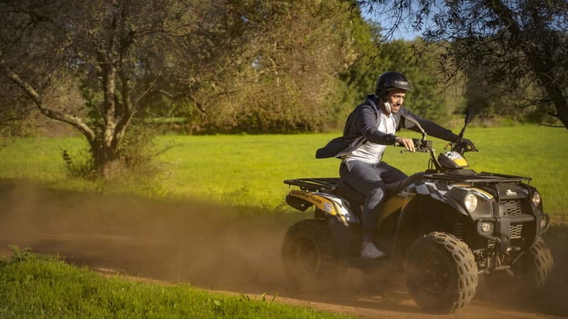 Albufeira: Full-Day Quad Biking Tour with Lunch Included - Value for your money: what $288 buys you in a full-day format