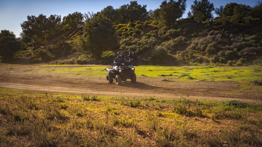 Albufeira: Full-Day Quad Biking Tour with Lunch Included - Weather and fire-risk changes: when off-road becomes paved roads