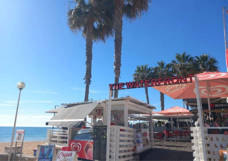 Albufeira: Full-English Breakfast with Prosecco - Prosecco and Eggs by the Albufeira Waterfront