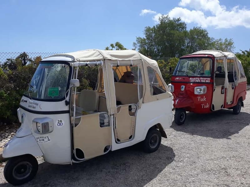 Albufeira: Guided Tour by Tuk-Tuk - Why a Tuk-Tuk Makes Albufeira Easier to Understand