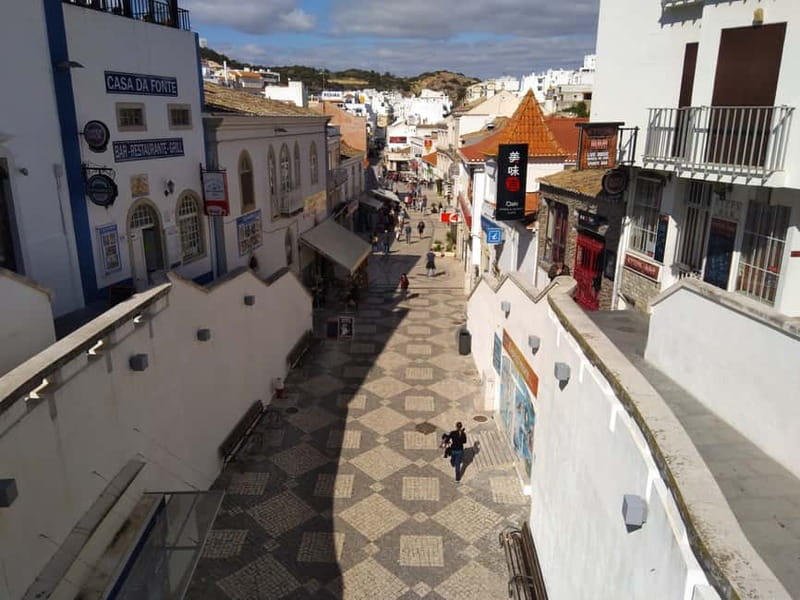 Albufeira: Guided Tour by Tuk-Tuk - Marina and Fishing Dock: The Maritime Past in Plain Sight
