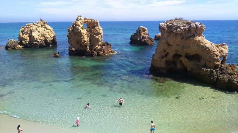 Albufeira: Guided Tour by Tuk-Tuk - Evening Tour: Lights, Entertainment District Energy, and Night Views