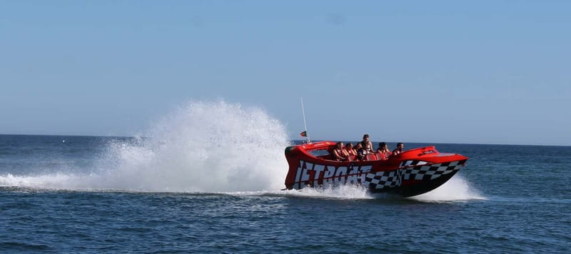 Albufeira: High-Adrenaline Jet Boat Ride - Guides and Safety: Why the Crew Makes the Difference