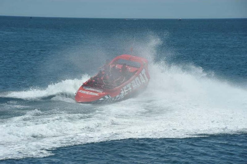 Albufeira: High-Adrenaline Jet Boat Ride - Photo Moment and Extras: Small Add-Ons You Might Want