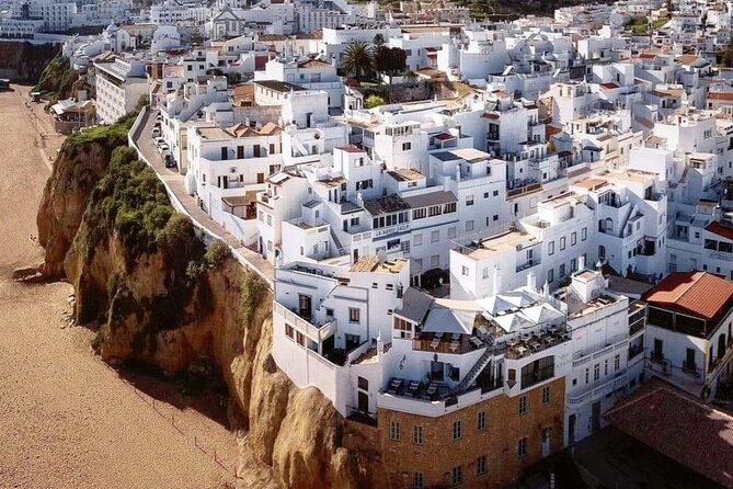 Albufeira History Walking Tour with Wine and Tapas - Key highlights to expect on this Albufeira walking tour
