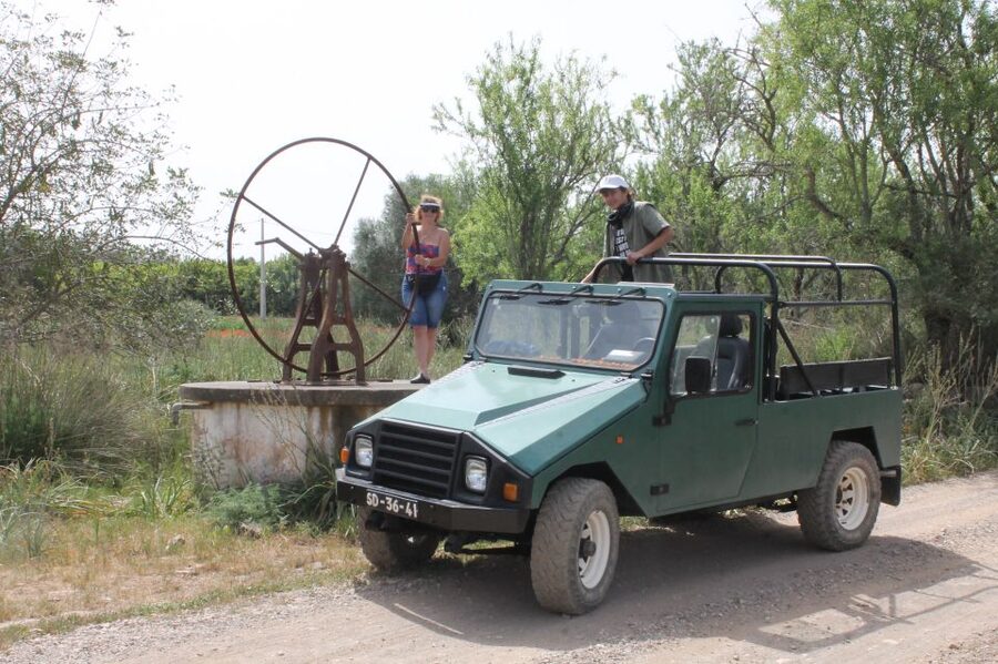 Albufeira: Jeep Safari Half-Day Countryside Tour - Alte: photo stops, village atmosphere, and a swim if conditions allow