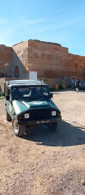 Albufeira Jeep Safari with Zoo - Who should book this, and who might feel the mismatch