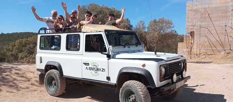 Albufeira Jeep Safari with Zoo - Price and value: what $58 really buys you