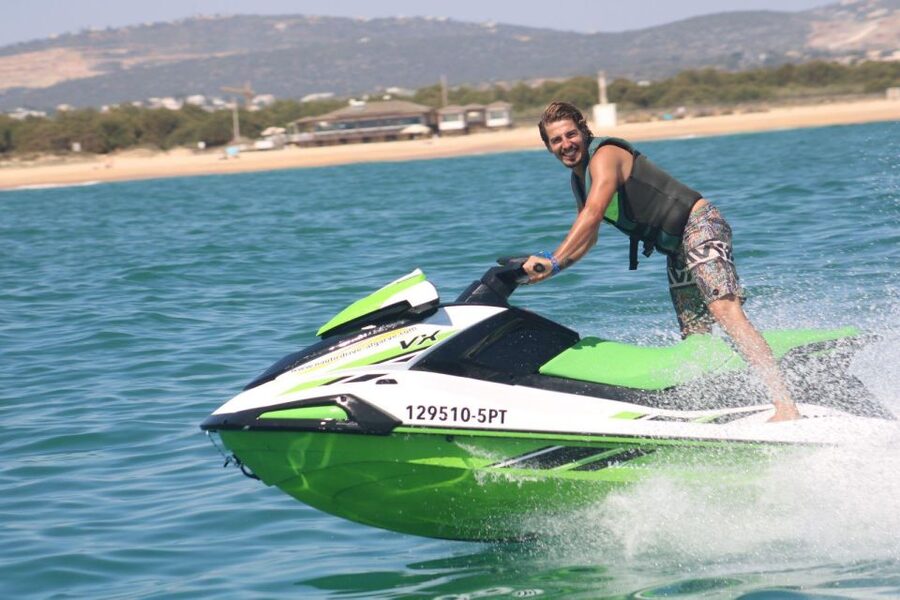 Albufeira: Jet Ski Rental - Key things to know before you go
