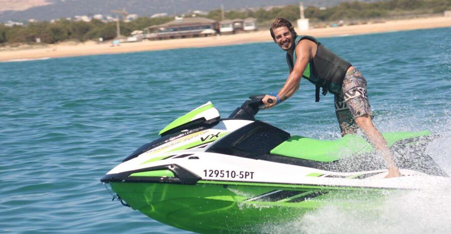 Albufeira: Jet Ski Rental - Albufeira in 20 minutes: the real feel of this jet ski rental