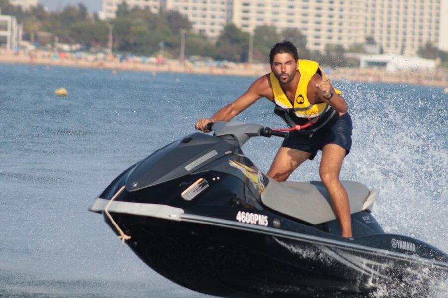 Albufeira: Jet Ski Rental - Pricing value: $70 per group up to 2, with insurance and gear included