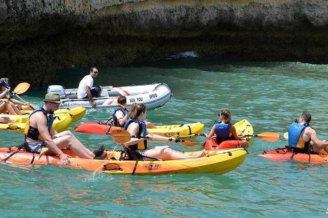 Albufeira Kayak Tour – Relaxing Trip with 2 Guides - Key things to know before you paddle