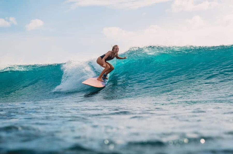 Albufeira: Learn to Surf in Chill Beach Vibes & Good Times - Key Highlights You’ll Care About