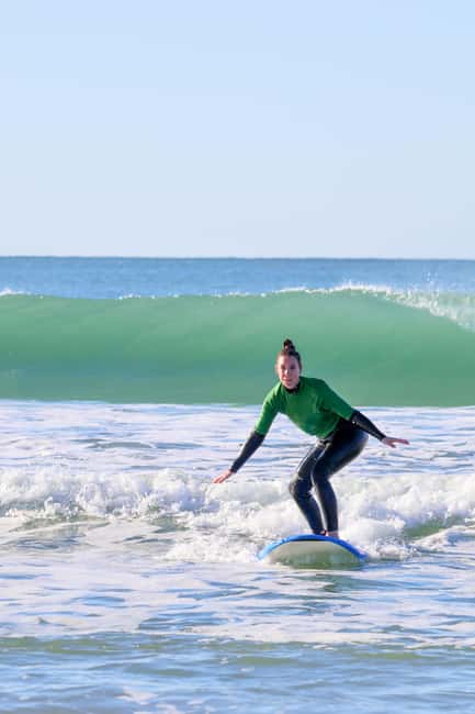 Albufeira: Learn to Surf in Chill Beach Vibes & Good Times - Price and Value: Is $36 Worth It for 2 Hours of Surf Coaching?