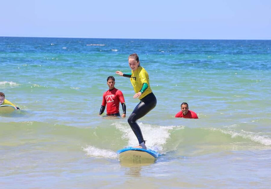 Albufeira: Learn to Surf in Chill Beach Vibes & Good Times - What to Bring, Where to Put Things, and Comfort Tips That Matter