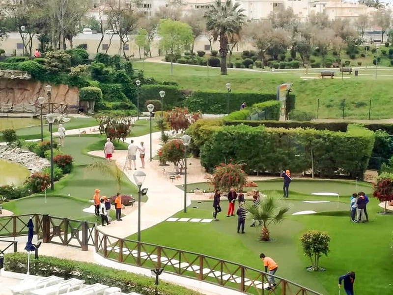 Albufeira: MiniGolf Adventure Park Entry Ticket - MiniGolf Adventure Park at a Glance: What Makes It Fun