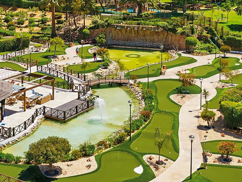 Albufeira: MiniGolf Adventure Park Entry Ticket - How This Albufeira Ticket Fits Into a Real Day