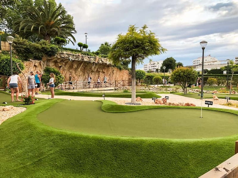 Albufeira: MiniGolf Adventure Park Entry Ticket - How to Keep It Fun for Different Ages (Without Turning It Into a Tournament)