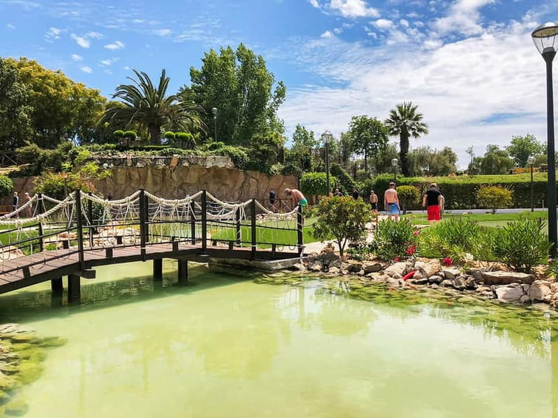 Albufeira: MiniGolf Adventure Park Entry Ticket - Who This Mini Golf Ticket Is Best For