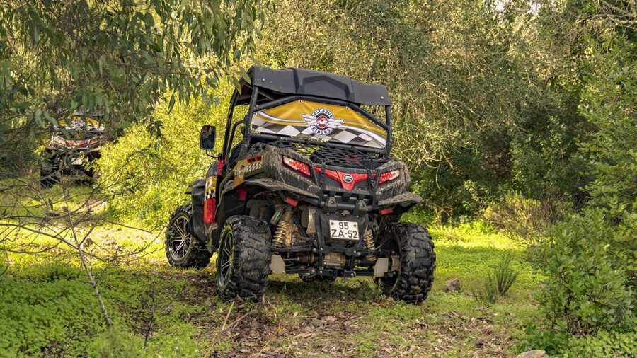 Albufeira: Off-Road Buggy Adventure - What happens if fire-risk restrictions change the route