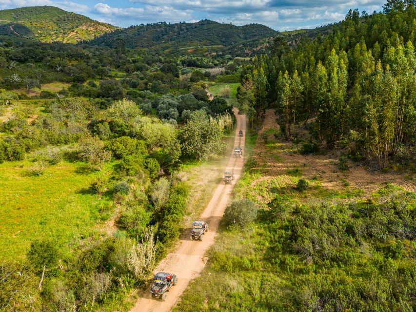 Albufeira: Off-Road Buggy Adventure - Albufeira buggy time, the Algarve you only see from the road