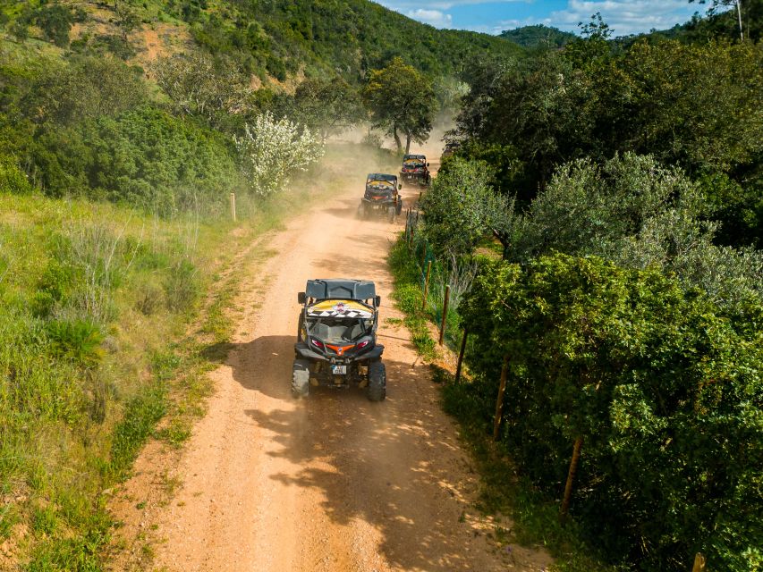 Albufeira: Off-Road Buggy Adventure - Price and value, is $140 per group up to 2 a good deal?