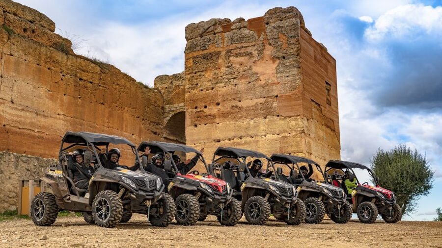 Albufeira: Off-Road Buggy Adventure - Deposit, weight limits, and license rules that can trip you up