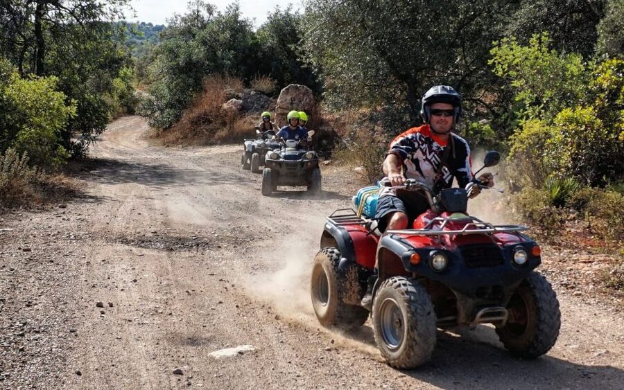 Albufeira: Off-road Quad Bike Adventure - Price and value: what $153 gets you, and what can change the real cost